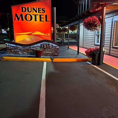 Dunes Motel - Bend Eksteriør bilde