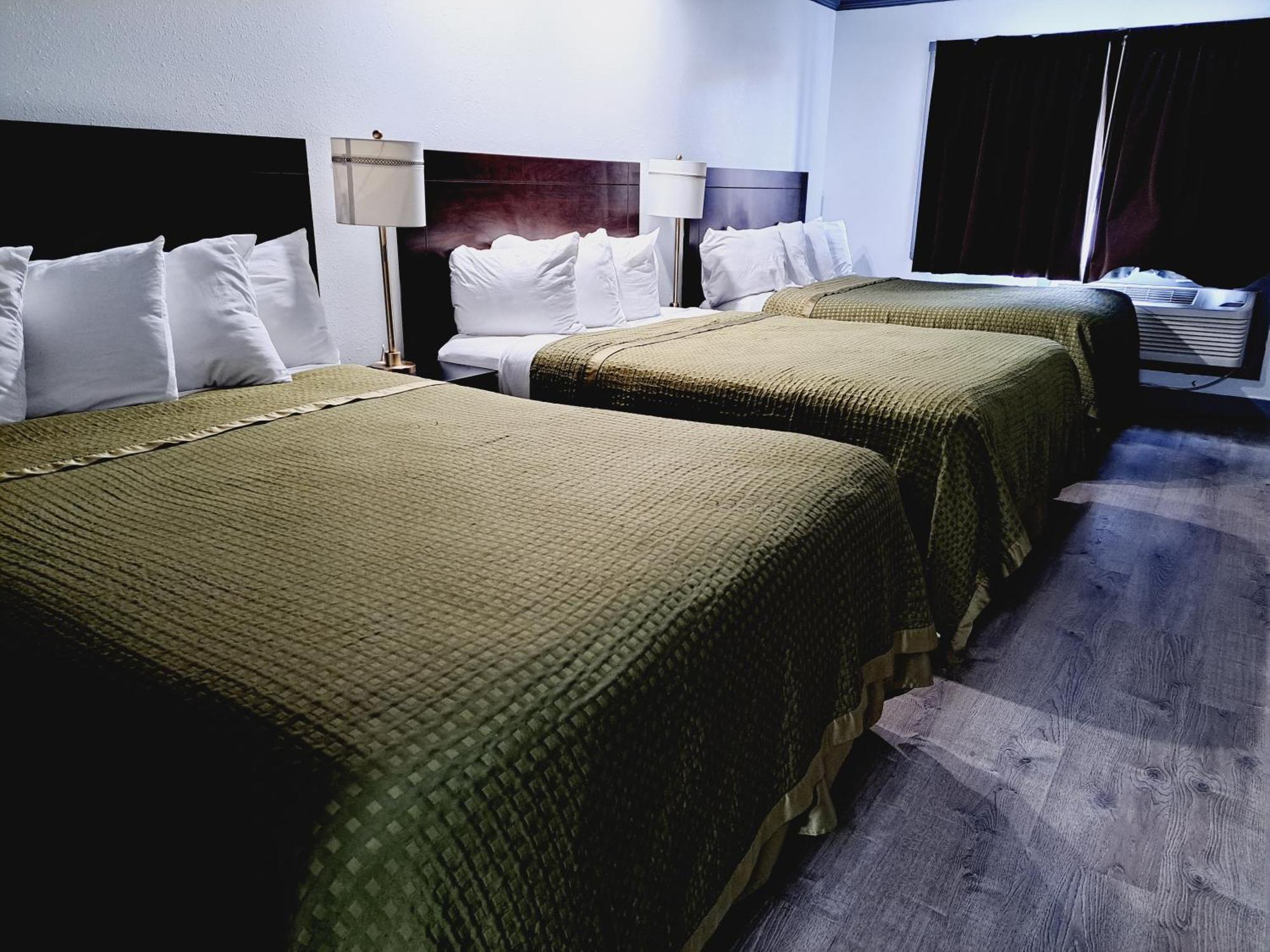 Dunes Motel - Bend Eksteriør bilde