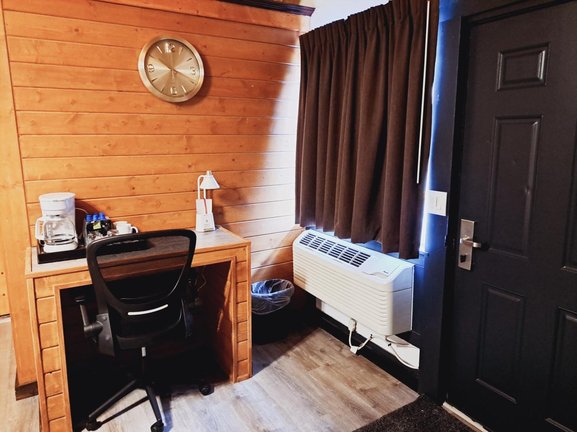 Dunes Motel - Bend Eksteriør bilde
