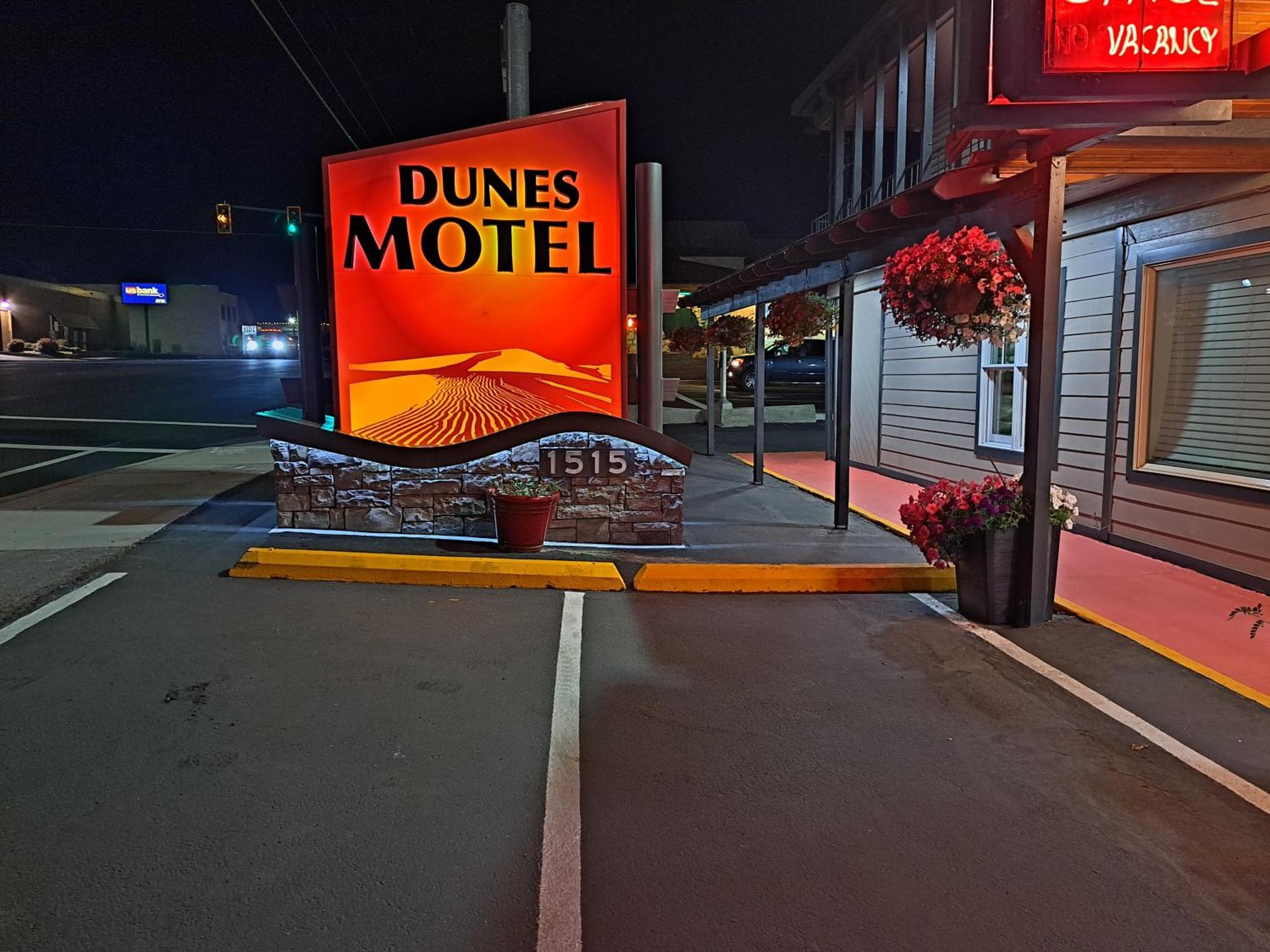 Dunes Motel - Bend Eksteriør bilde